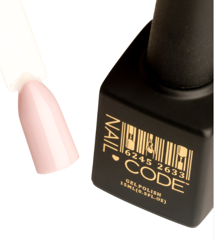 Nail Code Gel Polish - Plush
