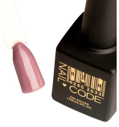 Nail Code Gel Polish - Poet