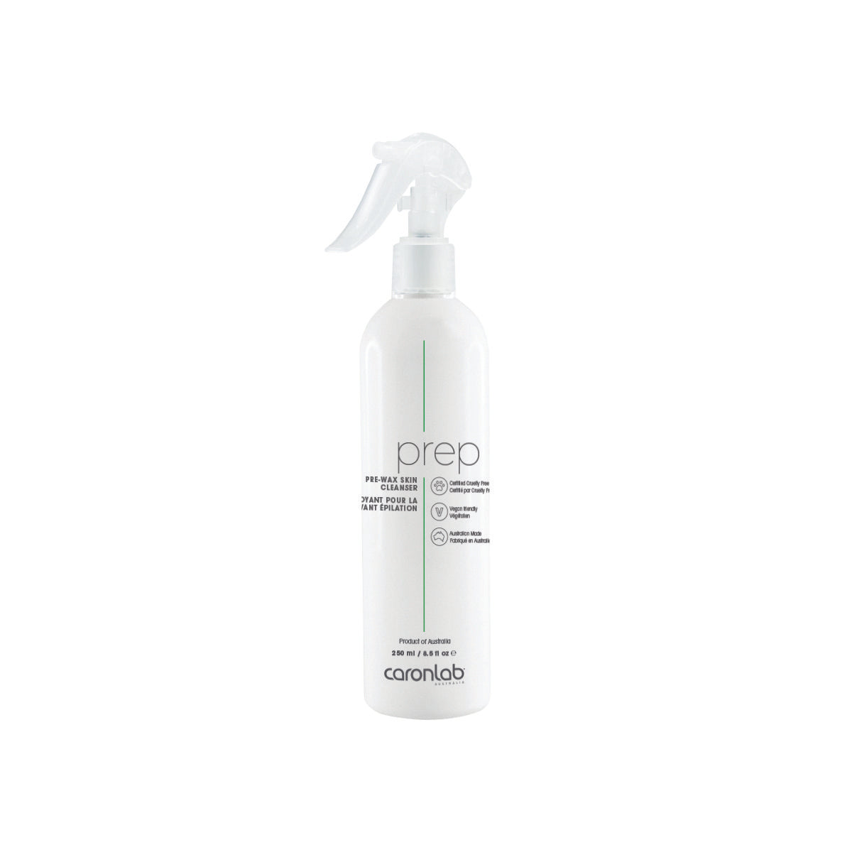 Caron Pre Wax Skin Cleanser