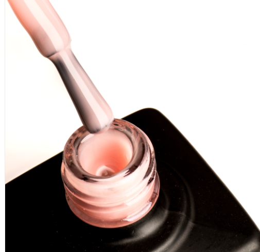 Nail Code Gel Polish - Pretty in Pink