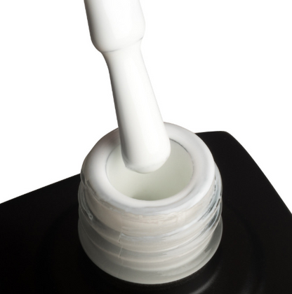 Nail Code Gel Polish - Purity (WHITE)
