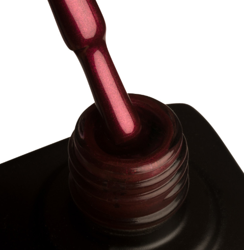 Nail Code Gel Polish - Rebel