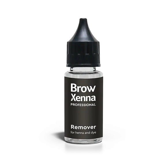 BrowXenna Henna & Dye Remover
