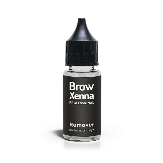 BrowXenna Henna & Dye Remover