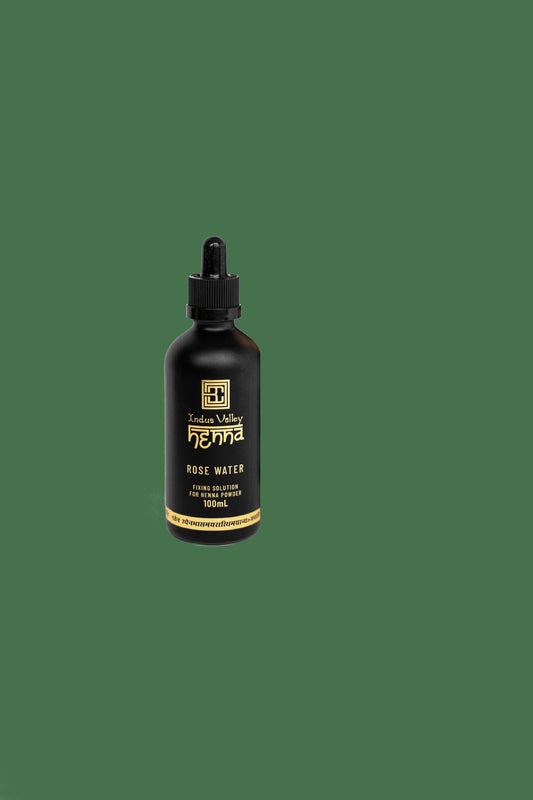 Indus Valley Rose Water Fixing Solution 100ml