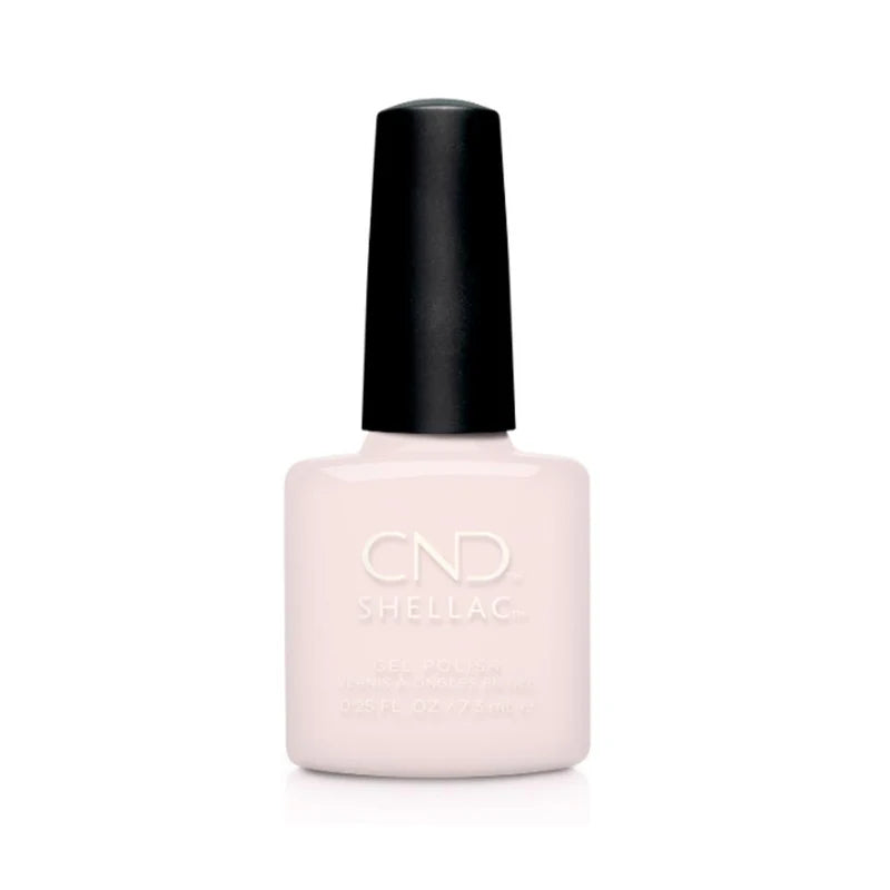 CND Shellac Colours - Stain Slippers