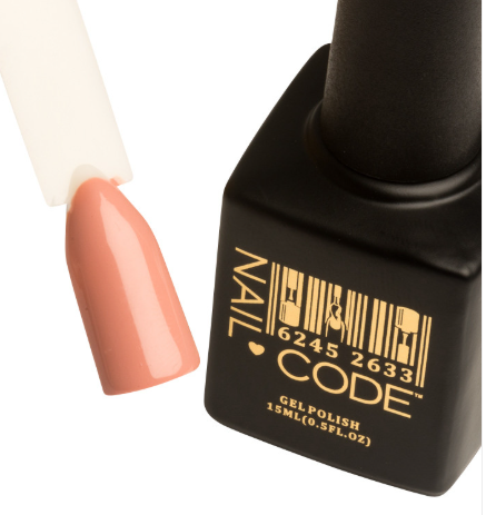 Nail Code Gel Polish - Serenity