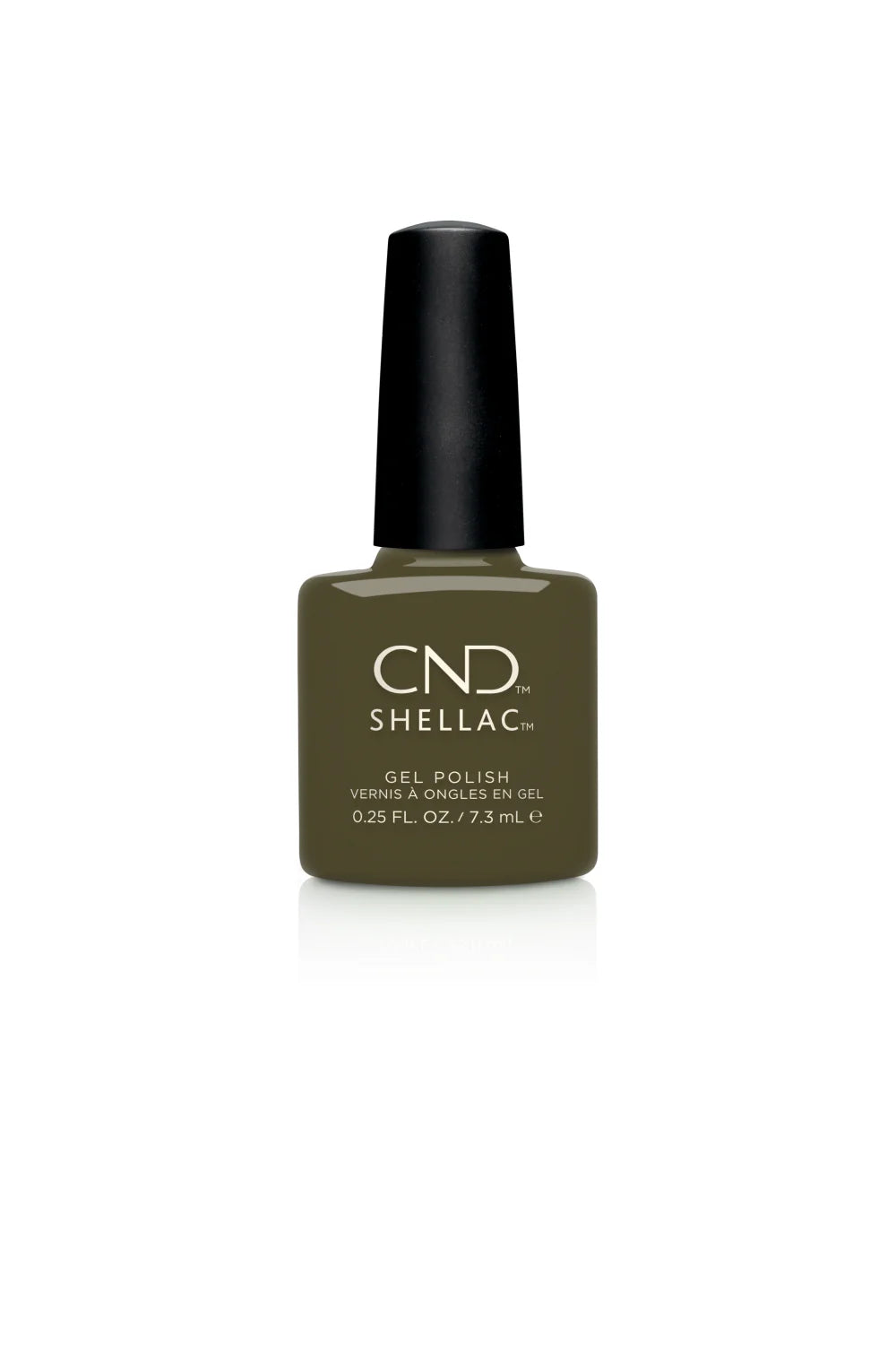 CND Shellac Colour - Cap & Gown*