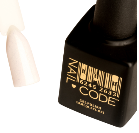 Nail Code Gel Polish - Silk