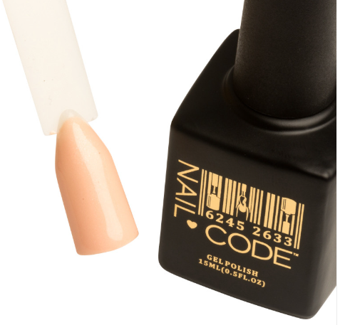 Nail Code Gel Polish - Sensual