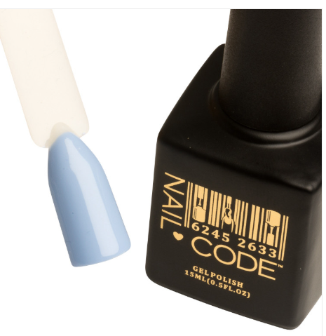 Nail Code Gel Polish - Serendipity