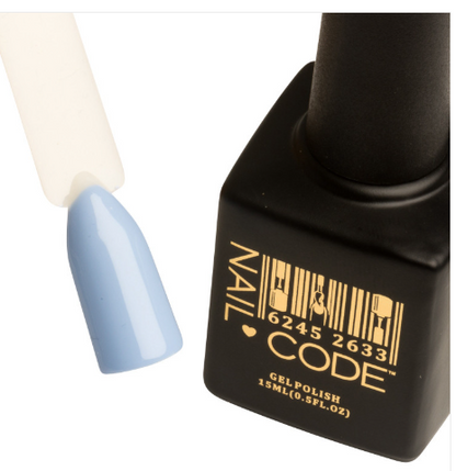Nail Code Gel Polish - Serendipity