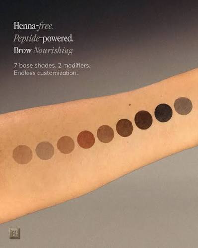 Brow Code Stain Pure Dye