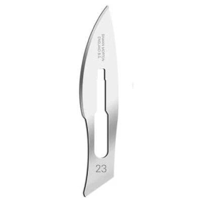 Swann-Morton Carbon Steel Surgical Blades
