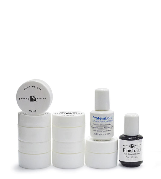 YN Synergy Gel Trial Kit