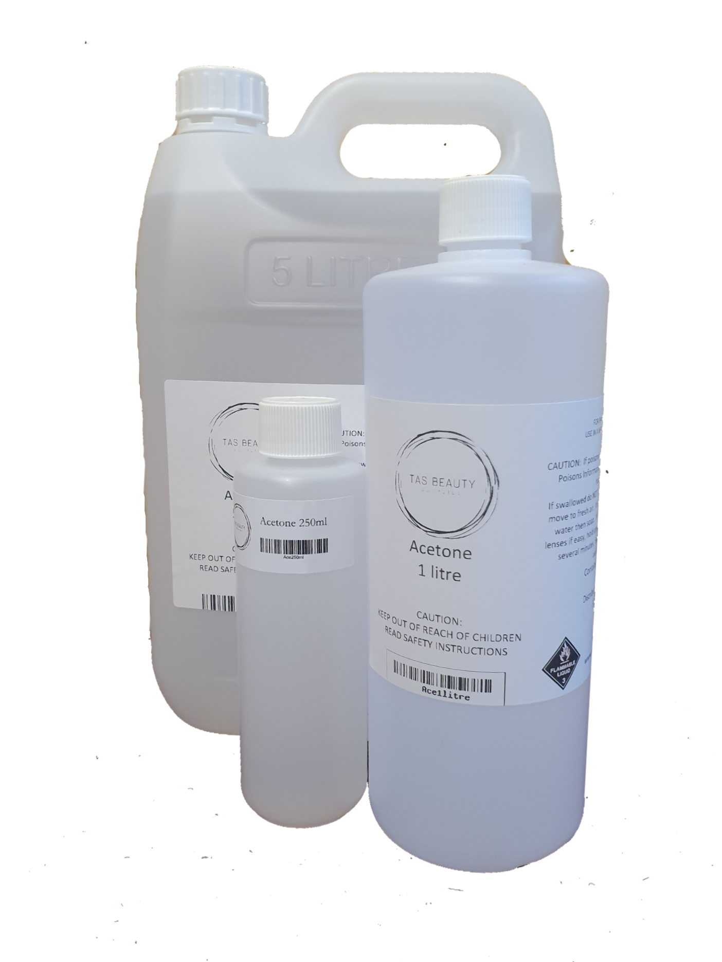 TasBeauty Acetone