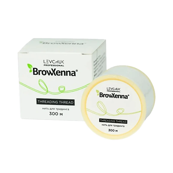 BrowXenna Brow Thread