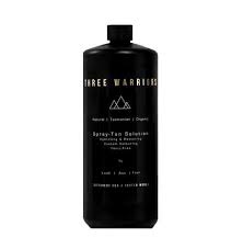 Three Warriors Spray Tan Solution 1lt