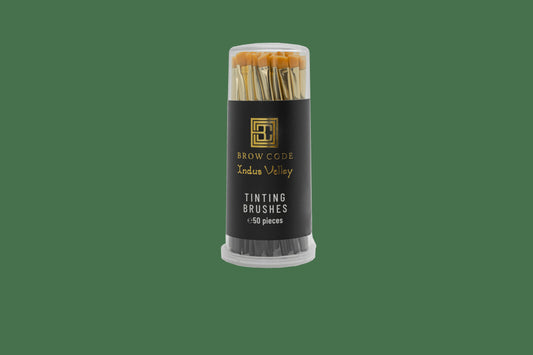 Indus Valley Henna Tinting Brushes x 50 pieces