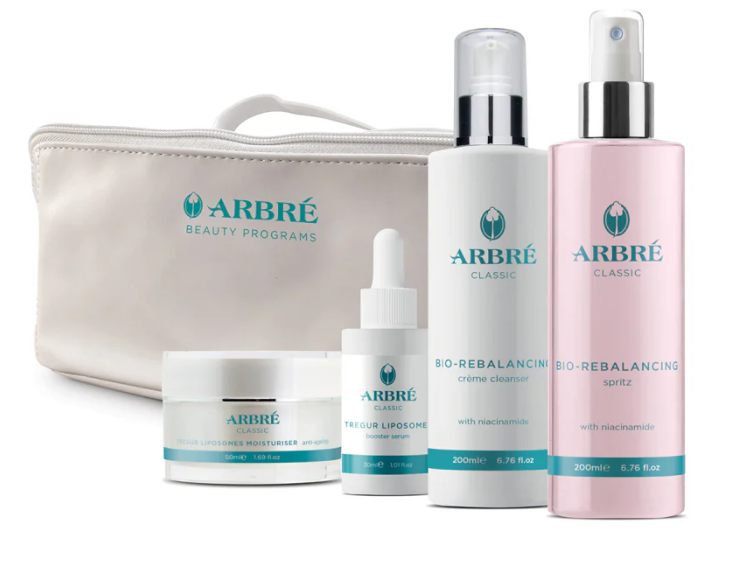 Tregur Anti-Ageing Face Care Pack
