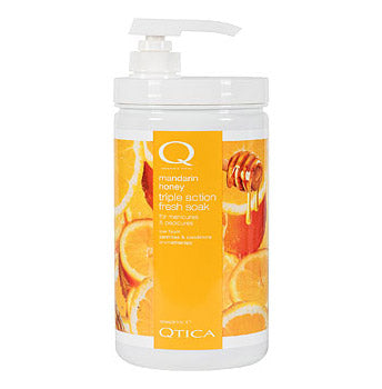Qtica Smart Spa Mandarin & Honey Luxury Range