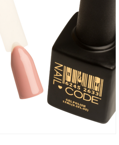 Nail Code Gel Polish - Trix