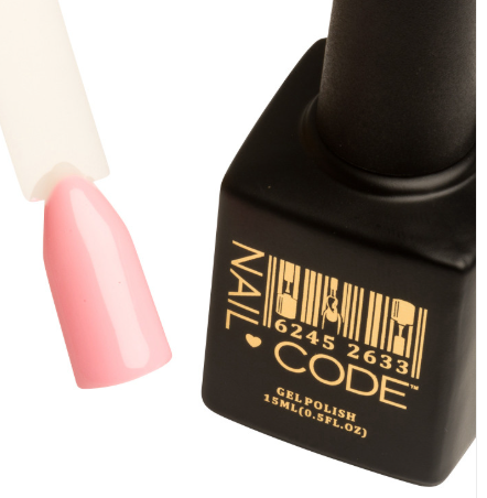 Nail Code Gel Polish - Tru Love