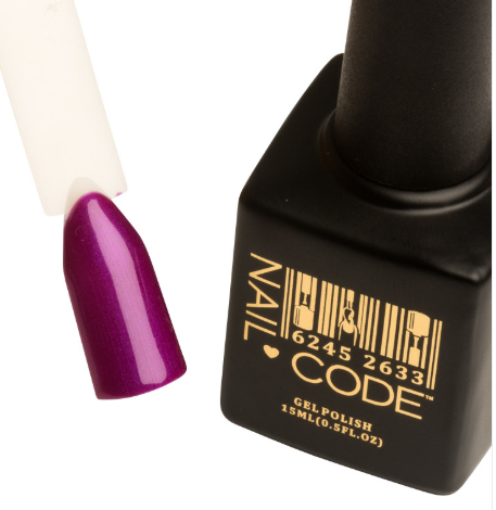 Nail Code Gel Polish - Wham