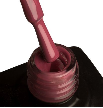 Nail Code Gel Polish - Wild Rose