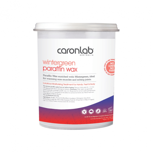 Caron Wintergreen Paraffin Wax 800g