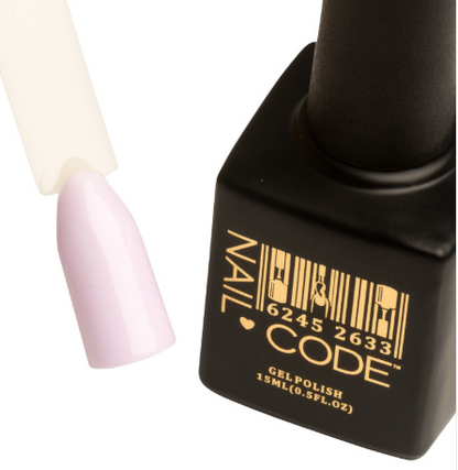 Nail Code Gel Polish - Wish