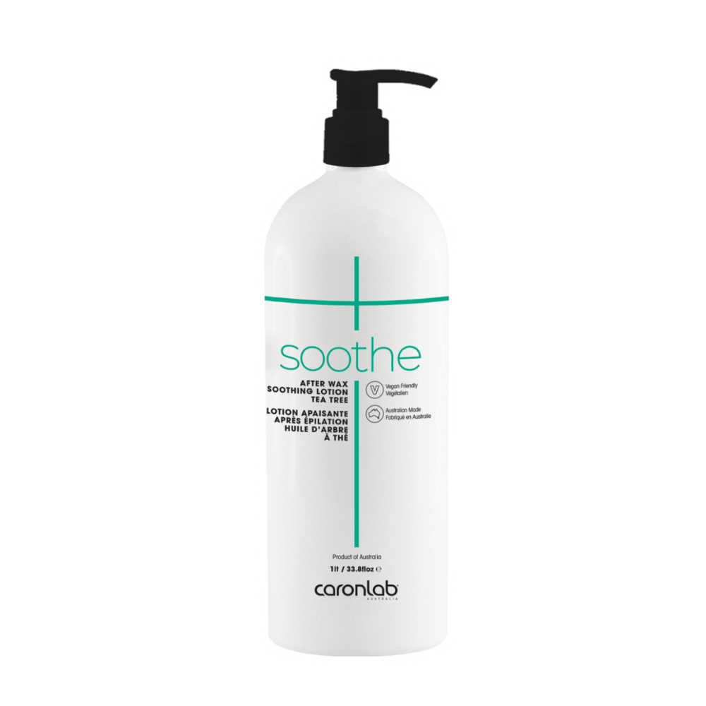 Caron - After Wax Soothing Lotion Tea Tree