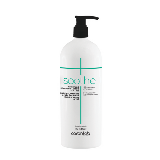 Caron - After Wax Soothing Lotion Tea Tree