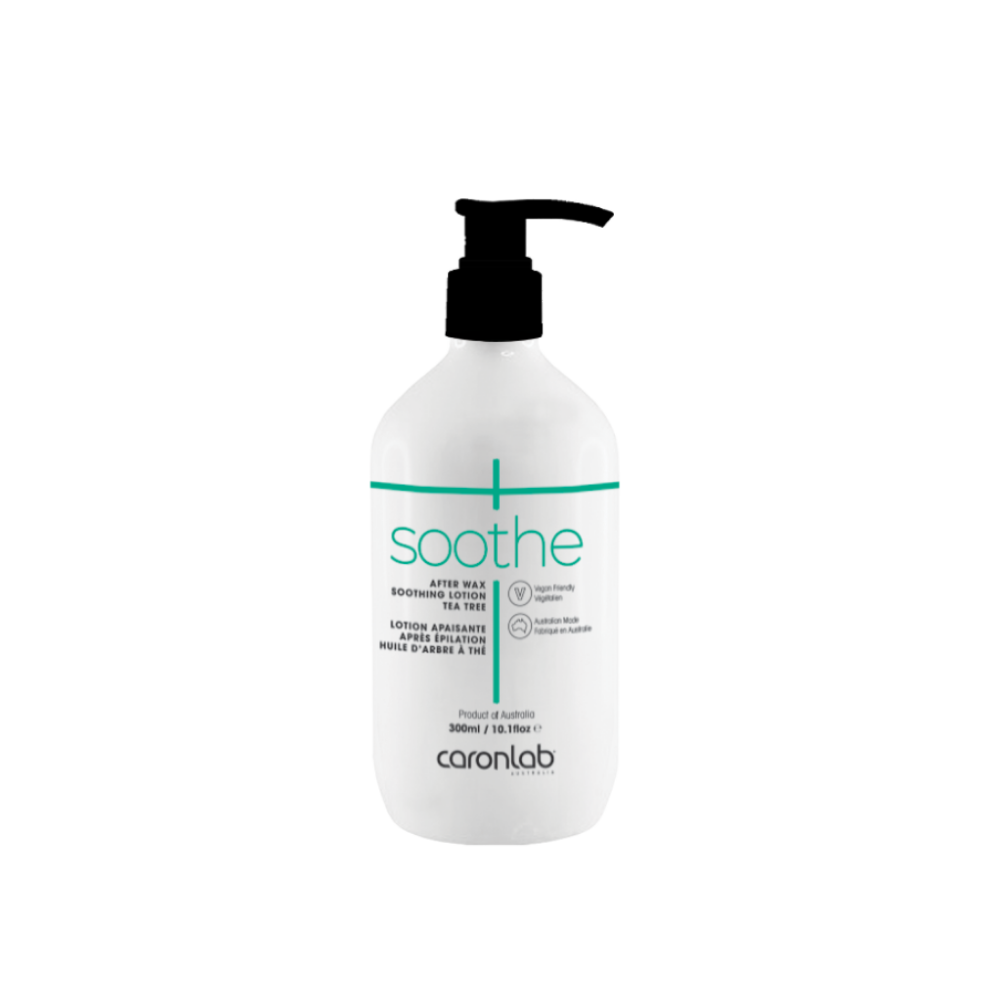 Caron - After Wax Soothing Lotion Tea Tree