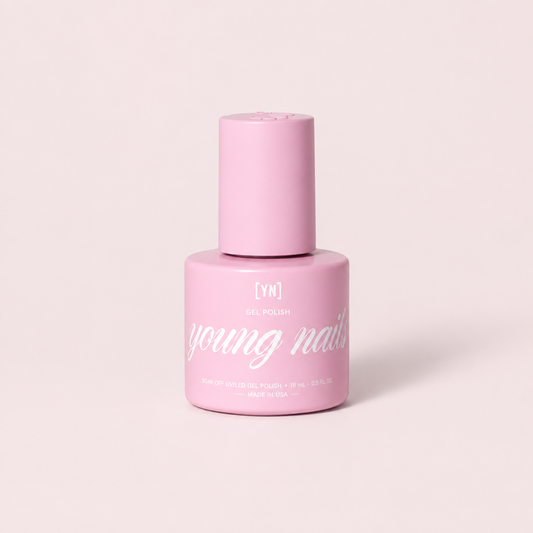 YN Gel Polish - Tongue's Out, less cropped