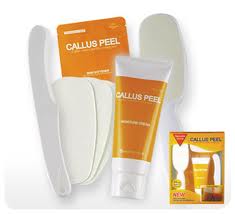 Callus Peel