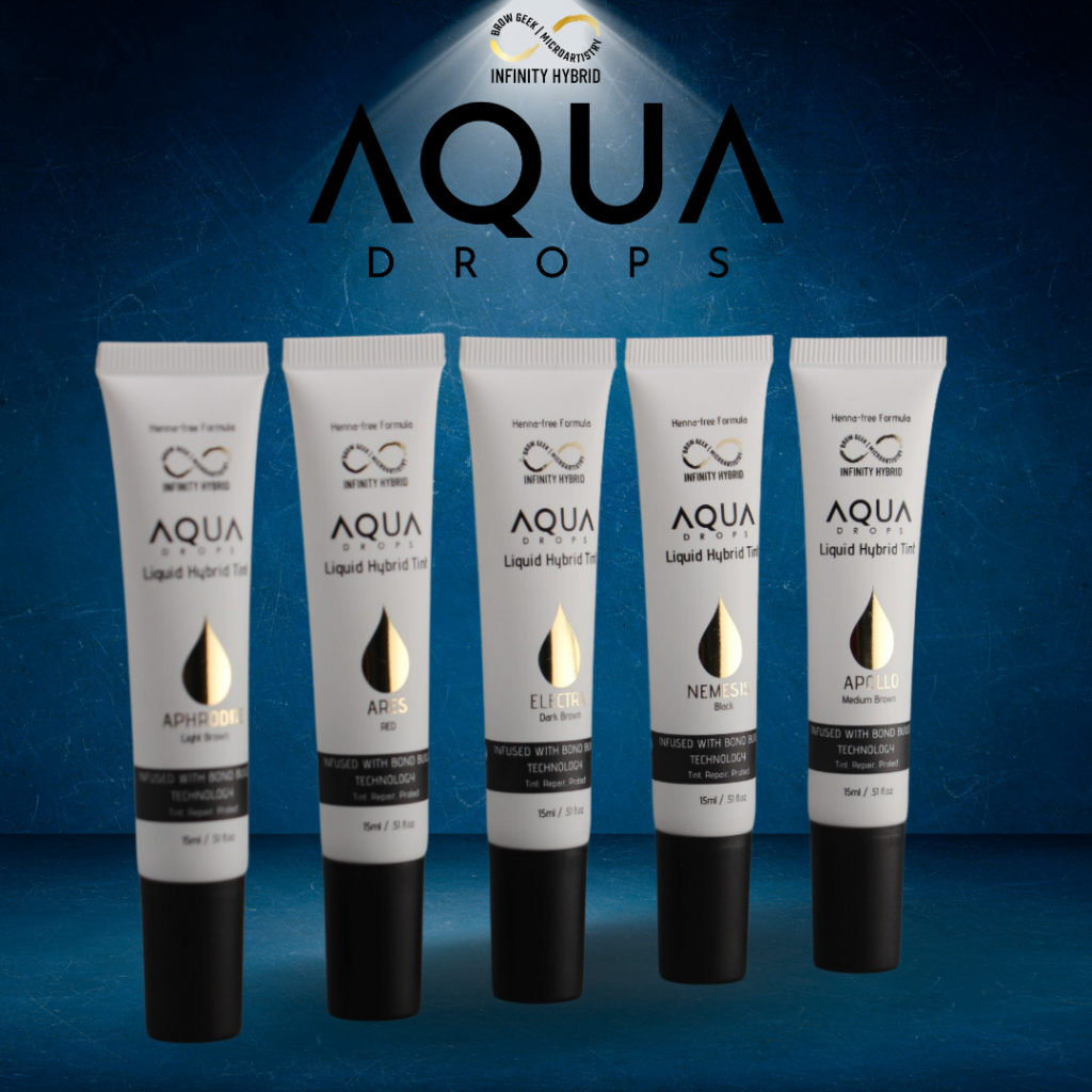 Infinity Aqua Drops - Single | TasBeauty