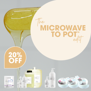 Microwave To Pot Edit - Caron Specials