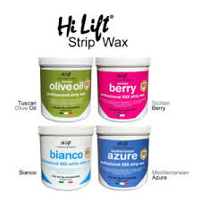 Hi Lift Strip Wax