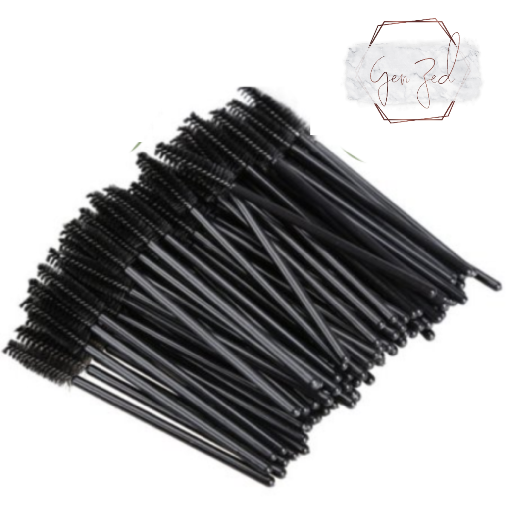 Gen Zed Disposable Mascara Wands buy in bulk and save TasBeauty